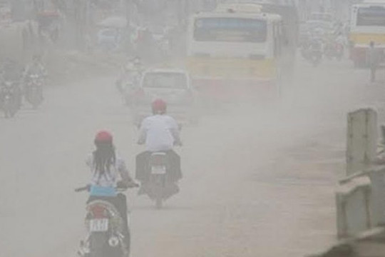 Báo động: Ô nhiễm không khí có thể giết chết 7 triệu người mỗi năm