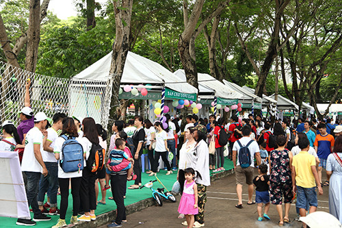 TP HCM: Sở Tài nguyên và Môi trường tổ chức Ngày hội sống xanh 2019