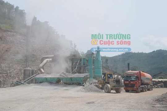 Bắc Giang – Bài 4: Công ty Minh Hà “xẻ thịt” đất cho hàng loạt doanh nghiệp thuê hoạt động gây ô nhiễm môi trường