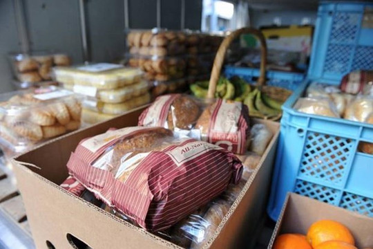 Nhật Bản cắt giảm rác thải của doanh nghiệp chế biến đồ ăn