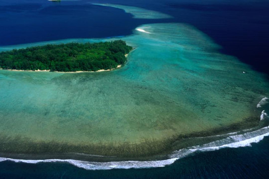 Biến đổi khí hậu khiến cả quốc đảo sắp… chìm