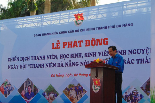 Thành phố Đà Nẵng: Tổ chức nhiều hoạt động nhân “Tháng hành động về môi trường” và hưởng ứng ngày môi trường thế giới