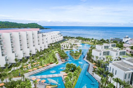 Premier Residences Phu Quoc Emerald Bay đón chào mùa hè rực rỡ