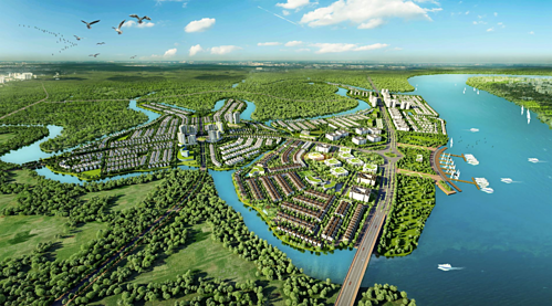Tiềm năng phát triển đô thị sinh thái tại Đồng Nai