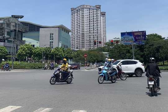 Hà Tĩnh: Nhiệt độ 43,4 độ C, là nơi nắng nóng nhất lịch sử Việt Nam