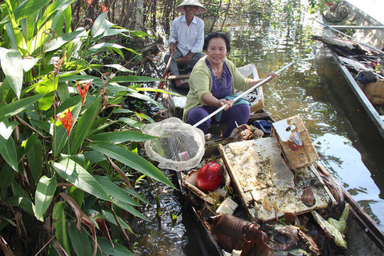 Việt Nam trong top 5 các quốc gia thải nhựa lớn nhất thế giới