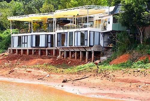 Đà Lạt (Lâm Đồng): Hàng loạt dự án bất động sản sai phạm ‘bao vây’ hồ Tuyền Lâm