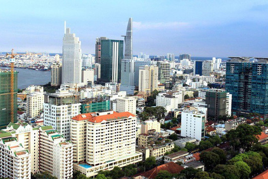 TP. Hồ Chí Minh có nơi lún 0,8 m do khai thác nước ngầm quá mức