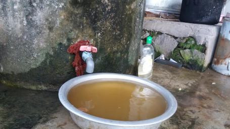 Quảng Ngãi: Người dân lao đao vì hàng trăm giếng nước nhiễm mặn bất thường
