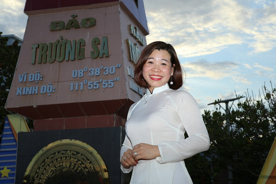 PGS. TS Nguyễn Thị Trường Giang: “Tính kỷ luật là tiêu chí đầu tiên giúp các bạn có thể thành công trong nghề báo”