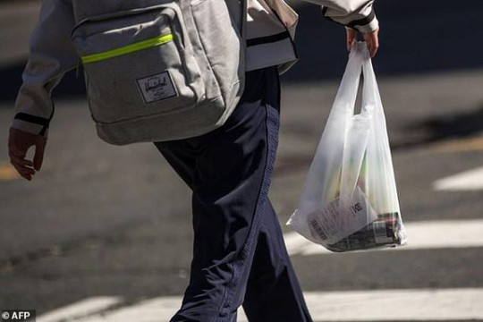 New Zealand: Chính thức cấm sử dụng túi nhựa dùng một lần