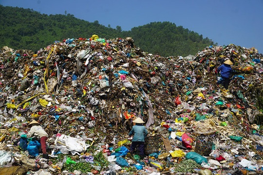 Đà Nẵng: Chỉ xây nhà máy xử lý rác nếu nhận được đồng thuận từ nhân dân