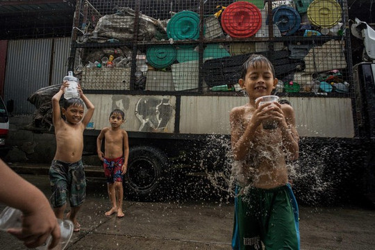 Philippines: “Thành phố Nhựa” cái tên gieo rắc nỗi ác mộng