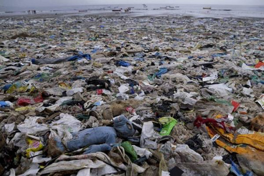 Ô nhiễm rác thải nhựa: Hiểm họa đe dọa nhân loại