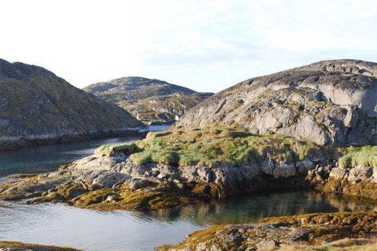Nền nhiệt tăng đe dọa các di tích khảo cổ trên đảo Greenland