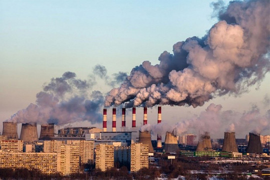 Hà Nội: Nâng cao nhận thức về ô nhiễm không khí