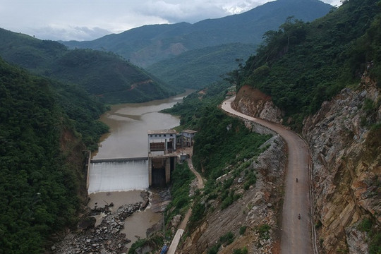 Lào Cai: Hàng chục hồ chứa không đảm bảo an toàn trước mùa mưa lũ