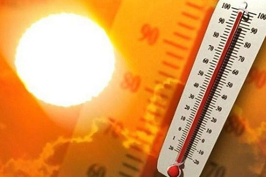 Cảnh báo cháy rừng và tia UV gây hại những ngày nắng nóng gay gắt