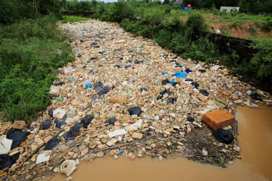 Đại dương ‘ngạt thở’ vì rác thải nhựa từ châu Á