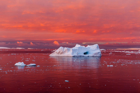 Cứu vãn dải băng Nam Cực chỉ là giả tưởng