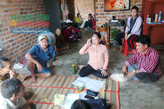 Khánh Hoà: Người dân mất ăn, mất ngủ vì chính quyền ra quyết định thu hồi đất thiếu khách quan