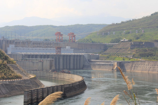 8 đập Trung Quốc có thể là nguyên nhân nước sông Mekong thấp kỷ lục