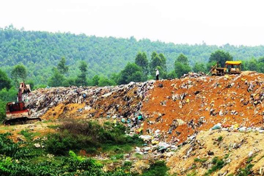 Quảng Nam: Nỗi lo rác thải nhựa bủa vây xã đảo Tam Hải