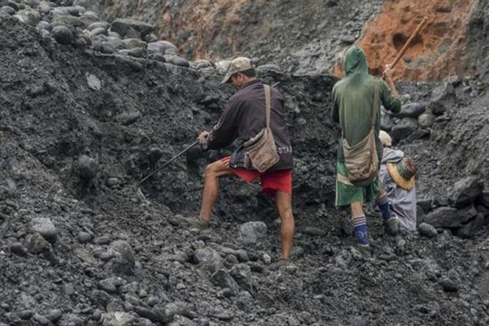 Myanmar: Sập mỏ khai thác ngọc, gần 20 người chết và mất tích