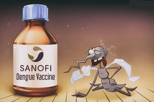Vắc-xin sốt xuất huyết sắp lưu hành tại Việt Nam có giá thế nào?