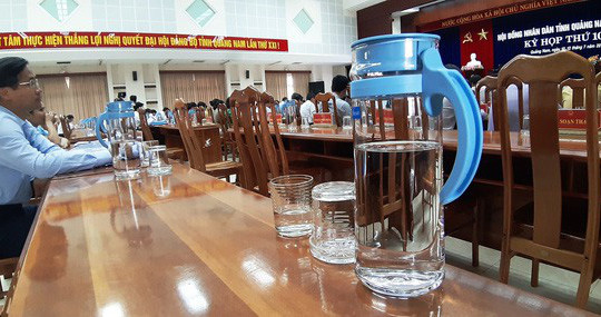 TP Hồ Chí Minh: Không dùng ly, ống hút nhựa