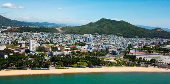 Bình Định dừng cấp phép xây khách sạn mini