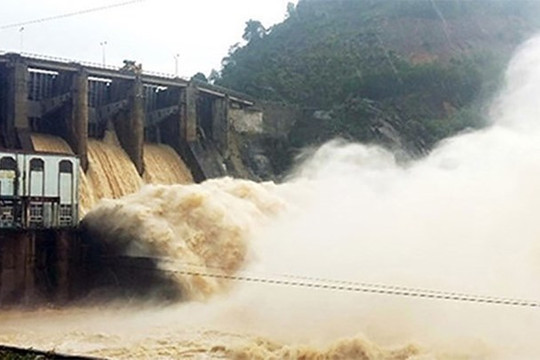 Lâm Đồng: Xử phạt nhà máy thủy điện Đăk Mê vận hành không phép 160 triệu đồng