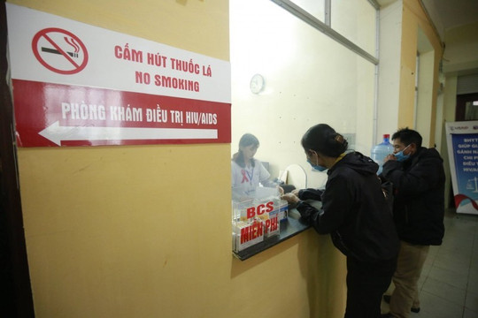 Phấn đấu mục tiêu 90-90-95 trong phòng chống HIV/AIDS tại Hà Nội