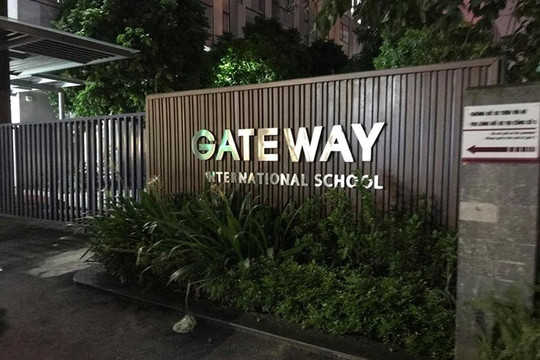 Hà Nội: Học sinh lớp 1 trường Gateway tử vong sau 1 ngày bị bỏ quên trên xe đưa đón