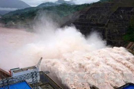 Bình Phước: Cảnh báo nguy cơ vỡ đập thủy điện Đắk Kar