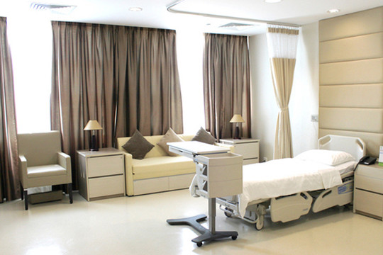 Giá giường dịch vụ bệnh viện 4 triệu đồng/ngày ngang với khách sạn hạng sang: Bộ Y tế nói gì?