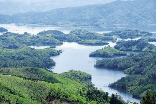 Đắk Nông: Quyết định thành lập Vườn Quốc gia Tà Đùng