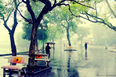 Dự báo thời tiết ngày mai 17/8: Hà Nội tiếp tục có mưa