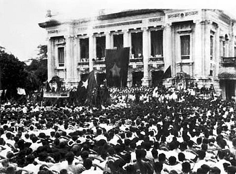 Cách mạng tháng Tám năm 1945: Mốc son lịch sử vĩ đại của dân tộc