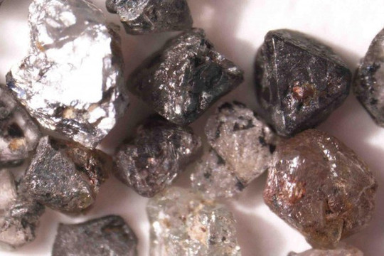 Brazil: Phát hiện mỏ kim cương tiền sử khổng lồ nằm sâu trong lòng đất