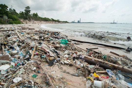 Thái Lan cắt giảm sử dụng 1,5 tỉ túi nhựa trong 1 năm