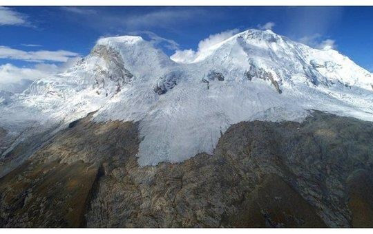 Peru: Nghiên cứu biến đổi khí hậu qua “lõi băng” khổng lồ ngàn năm