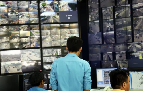 TP.Hồ Chí Minh: Chi 1.600 tỷ đồng làm hệ thống camera tập trung