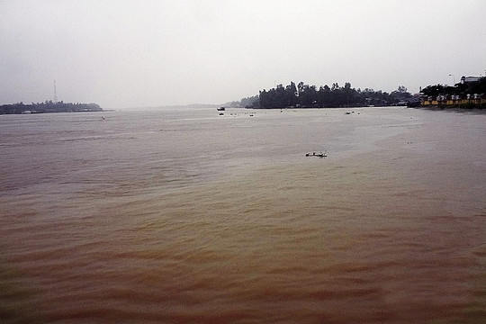 Tìm giải pháp trữ nước tại Đồng bằng sông Cửu Long