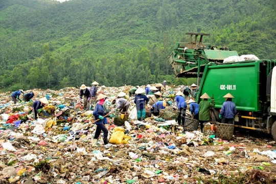 Đà Nẵng: Đến năm 2025, 100% nguồn rác sẽ được phân loại
