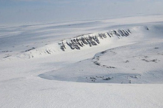 Nga: Tìm thấy 5 hòn đảo mới ở Bắc Cực nhờ băng tan