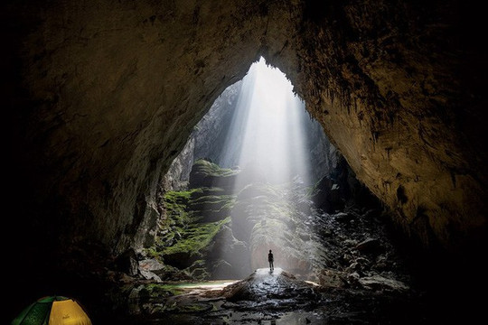 Cảnh đẹp Việt Nam vào top ảnh ngoạn mục nhất thế giới do tạp chí National Geographic bình chọn