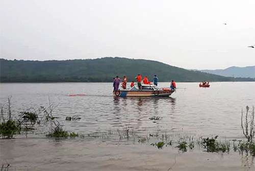 Hà Tĩnh: Đi đánh cá lúc mưa lũ, hai người đuối nước tử vong