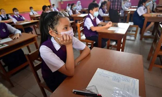 Ô nhiễm khói bụi Malaysia phải đóng cửa hơn 400 trường học