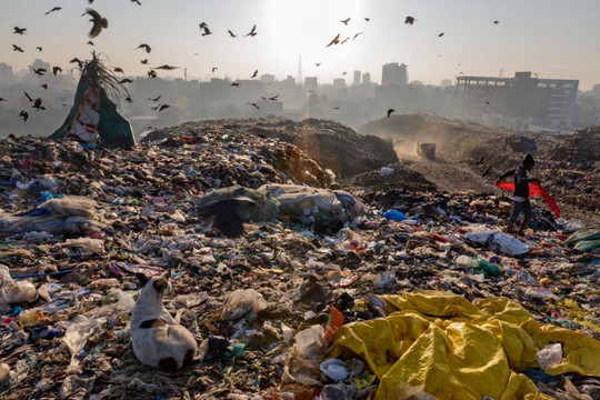 Indonesia: Chuẩn bị áp dụng đánh thuế túi nhựa nhằm hạn chế rác thải nhựa